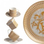 set hermes piatti
