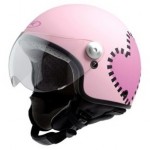 casco aaxo donna