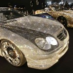swarovski mercedes