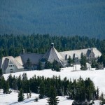 Timberline Lodge in Oregon