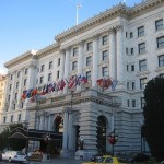 hotel fairmont san francisco