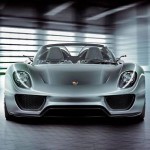 spyder 918