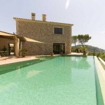 villa lusso mallorca