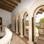 villa lusso mallorca foto