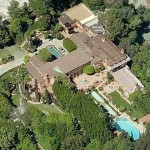 Hearst Mansion a Beverly Hills