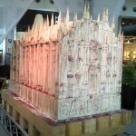 cioccolato scultura
