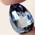 diamante blu