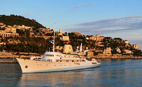 Christina-O-Yacht