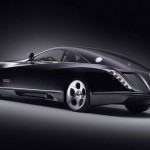 Maybach Exelero
