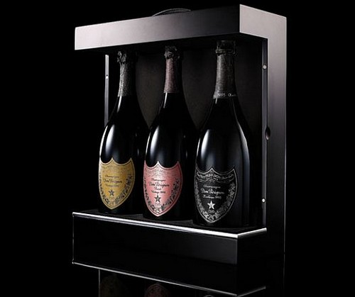 Pérignon Vintage Champagne Gift Set