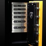 cassetta sicurezza lamborghini