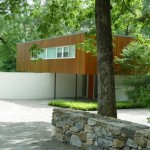 glass house