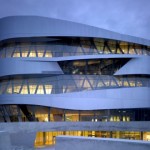 museo-mercedes-benz stoccarda