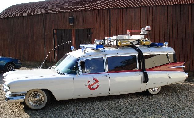 1959cadillacambulanceghostbusters 3 52 Lussuosissimo Lussuosissimo