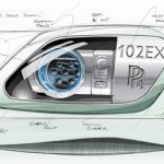 Rolls-Royce 102 EX1