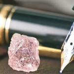 diamante rosa