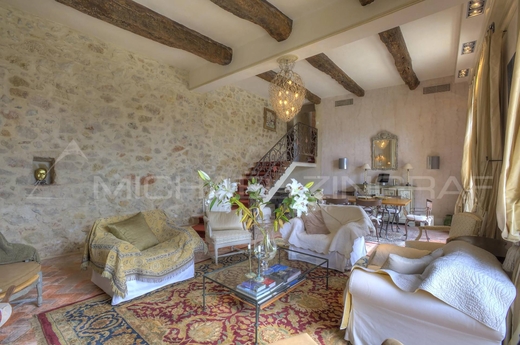 Ville di lusso in provenza, tenuta storica in vendita a 8 milioni ... Case in provenza vendita