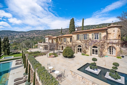 Ville di lusso in provenza, tenuta storica in vendita a 8 milioni ... Case in provenza vendita