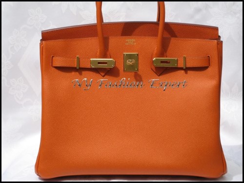 Hermes Birkin Bag (Custom)
