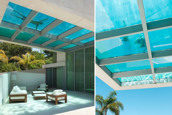 Piscina sul tetto vd09 » regardsdefemmes Piscina sul tetto