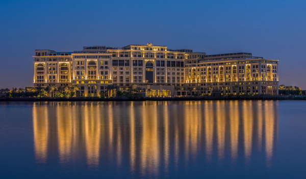 Hotel Palazzo Versace a Dubai