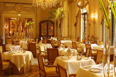 Four Seasons Hotel George V, Parigi vi regala un sogno