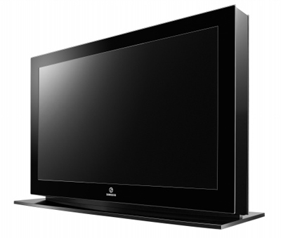 Armani e Samsung insieme per la TV LCD