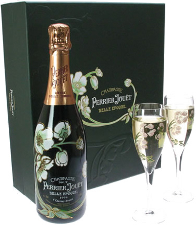 Belle Epoque 1999, lo champagne di Perrier-Jouët