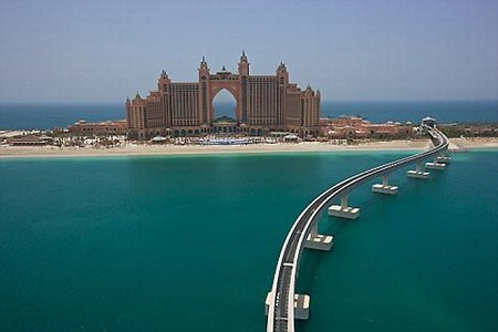 Hotel Atlantis Dubai