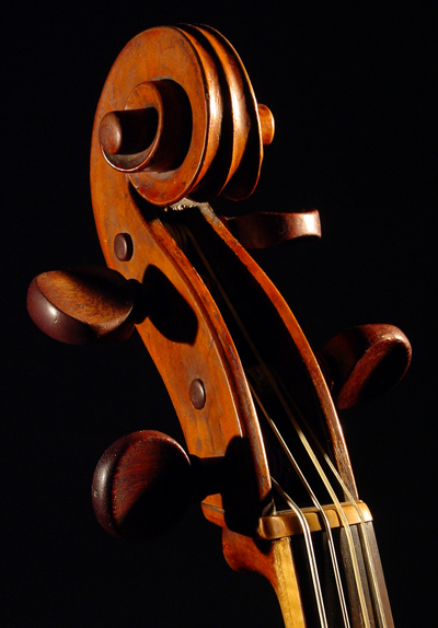 Violoncello Stradivari del 1717 all'asta su Internet