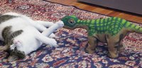 Pleo, il dinosauro robot della Ugobe
