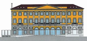 Hotel Maison Moschino, l'albergo milanese prende forma.