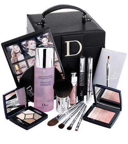 Dior’s Backstage Beauty Box, il cofanetto delle meraviglie