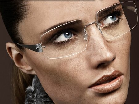 Lindberg: occhiali di lusso very chic