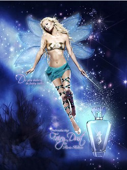 Paris Hilton: la nuova fragranza Fairy Dust 