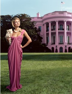 Paris Hilton for President: ecco la sua campagna