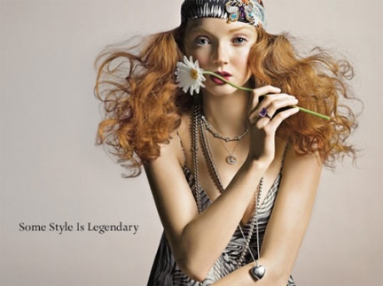 Tiffany&Co. e la nuova collezione di gioielli autunno/inverno 2008-2009