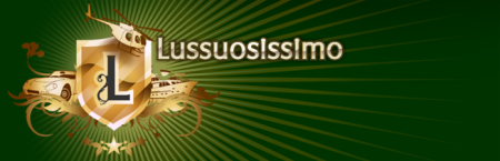 IsayBlog! presenta Lussuosissimo