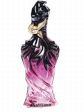 Il nuovo Parfum n.1 de John Galliano prodotto da Selective Beauty, non ancora per tutti. 