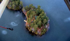 secret ISLAND quebec