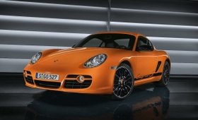 Los Angeles auto Show, la Porsche presenta le nuove Cayman e Boxster