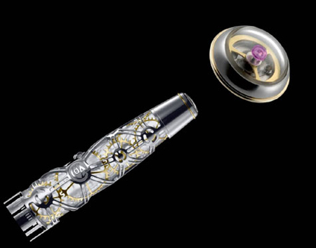 Caran d’Ache 1010, la penna che omaggia l'orologeria svizzera