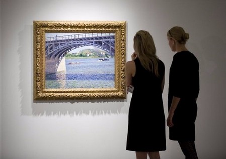 Aste d'Arte in pericolo: Christie's e l'arte impressionista in crisi