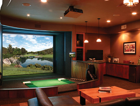 Full Swing Golf, il campo da golf nel vostro salotto