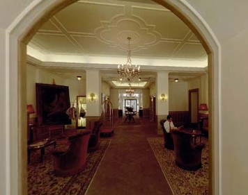 Cristallo Palace Hotel & SPA, fantastico hotel a Cortina