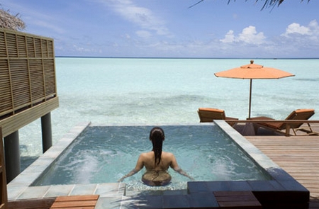 Anantara Dhigu Resort & Spa - un'oasi idilliaca nelle Maldive