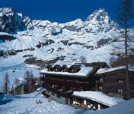 cervinia