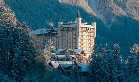 Swiss Deluxe Hotels - in Svizzera il lusso non è in crisi