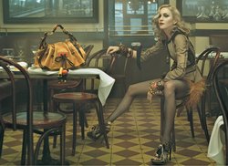 Madonna per Louis Vuitton