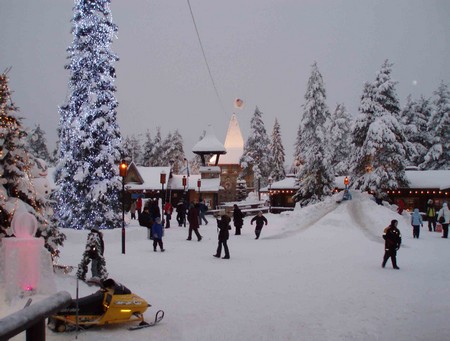 Capodanno in Finlandia - tra cultura lappone, Babbo Natale e aurora boreale
